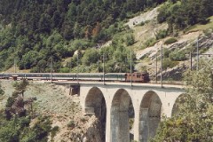 Luogelviadukt, 6. July 1993